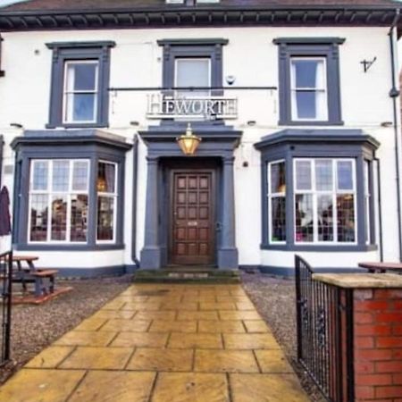Heworth Inn And Rooms York Kültér fotó