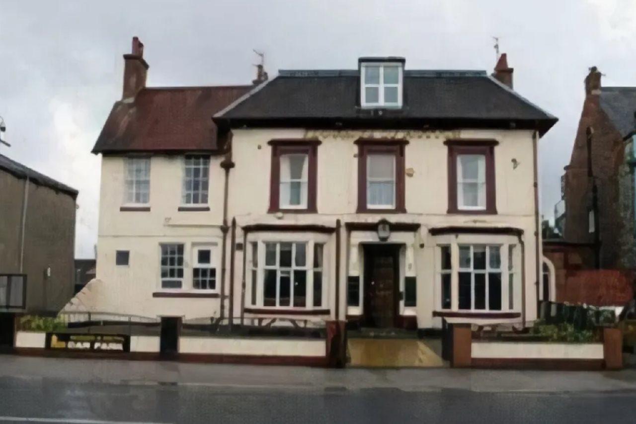 Heworth Inn And Rooms York Kültér fotó