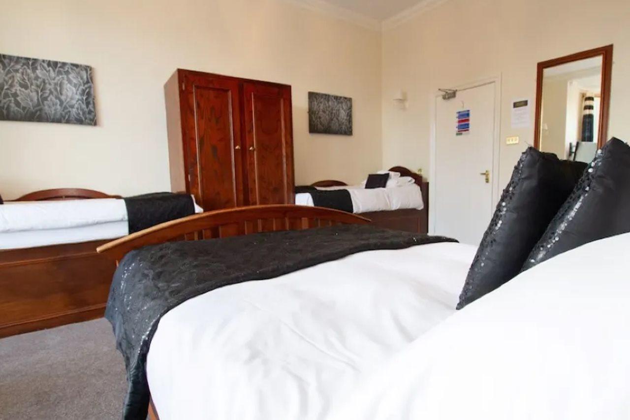 Heworth Inn And Rooms York Kültér fotó
