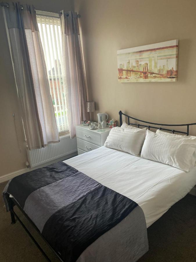 Heworth Inn And Rooms York Kültér fotó