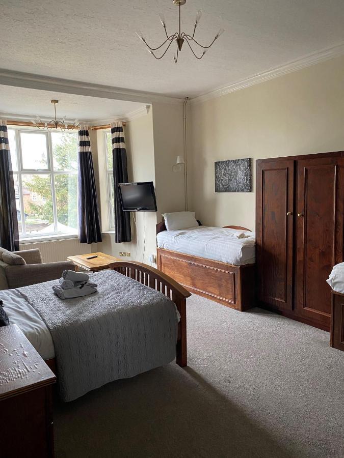 Heworth Inn And Rooms York Kültér fotó