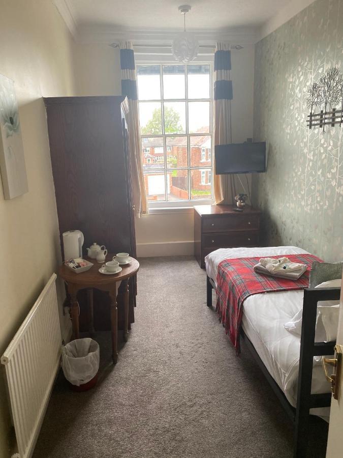 Heworth Inn And Rooms York Kültér fotó