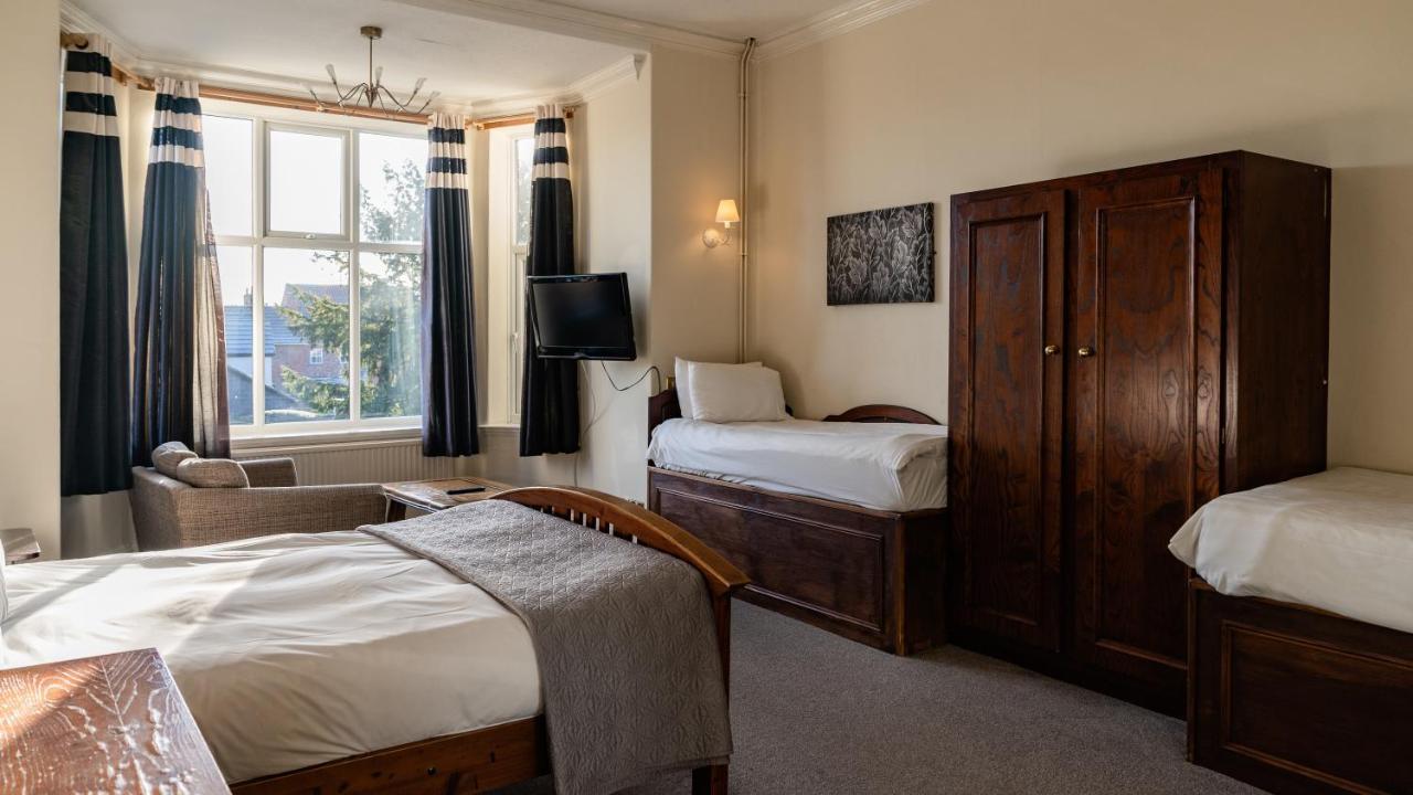 Heworth Inn And Rooms York Kültér fotó