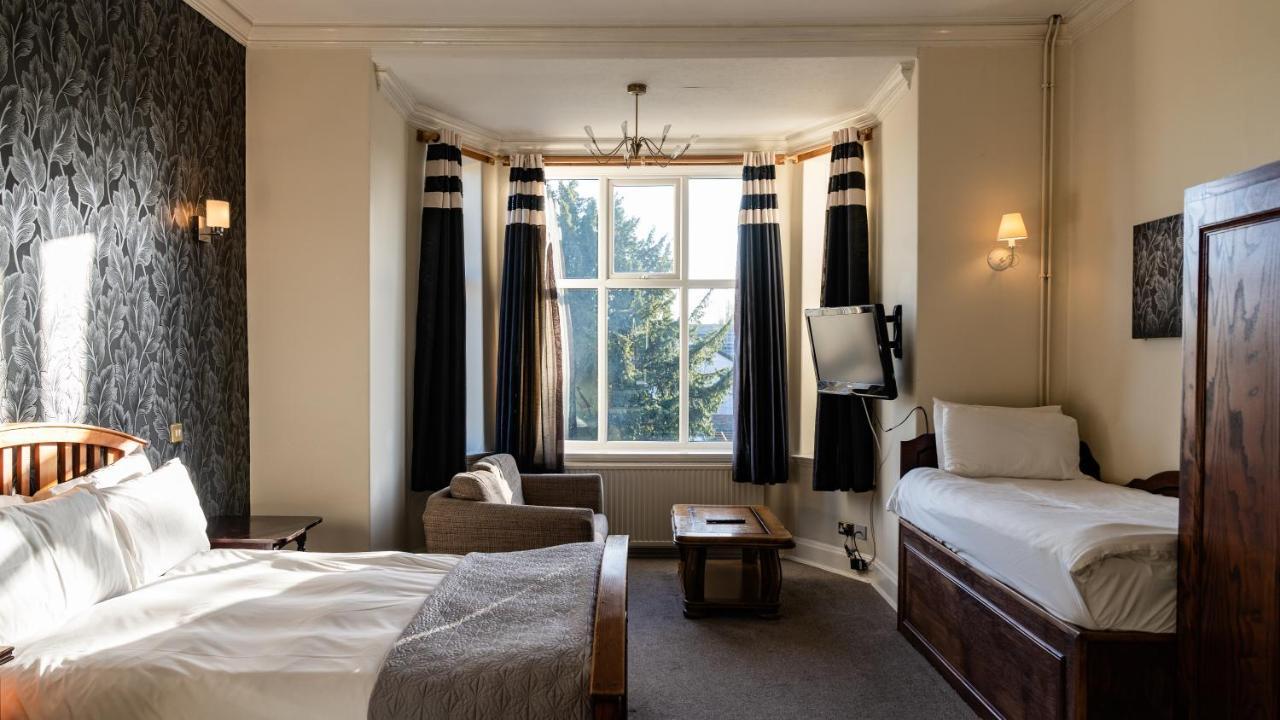 Heworth Inn And Rooms York Kültér fotó