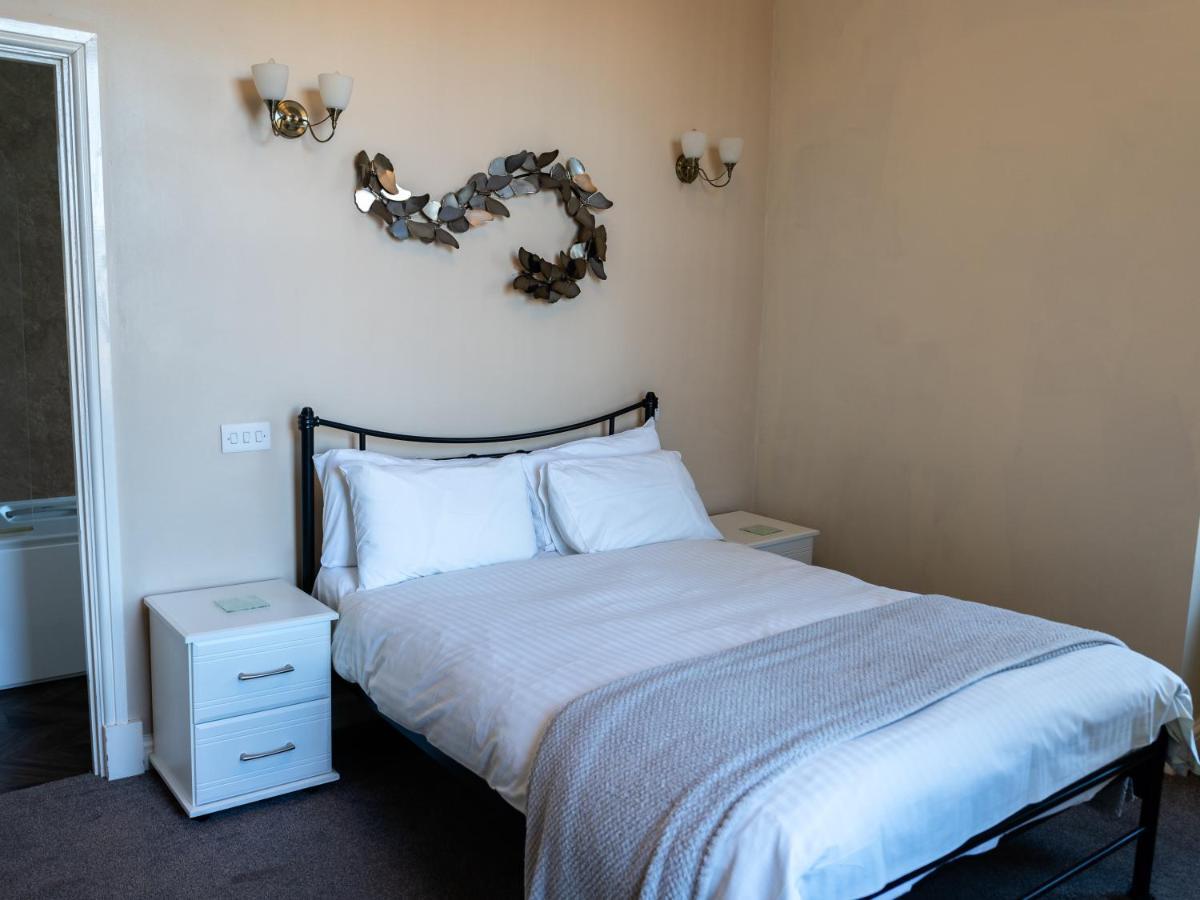 Heworth Inn And Rooms York Kültér fotó