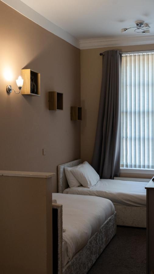 Heworth Inn And Rooms York Kültér fotó