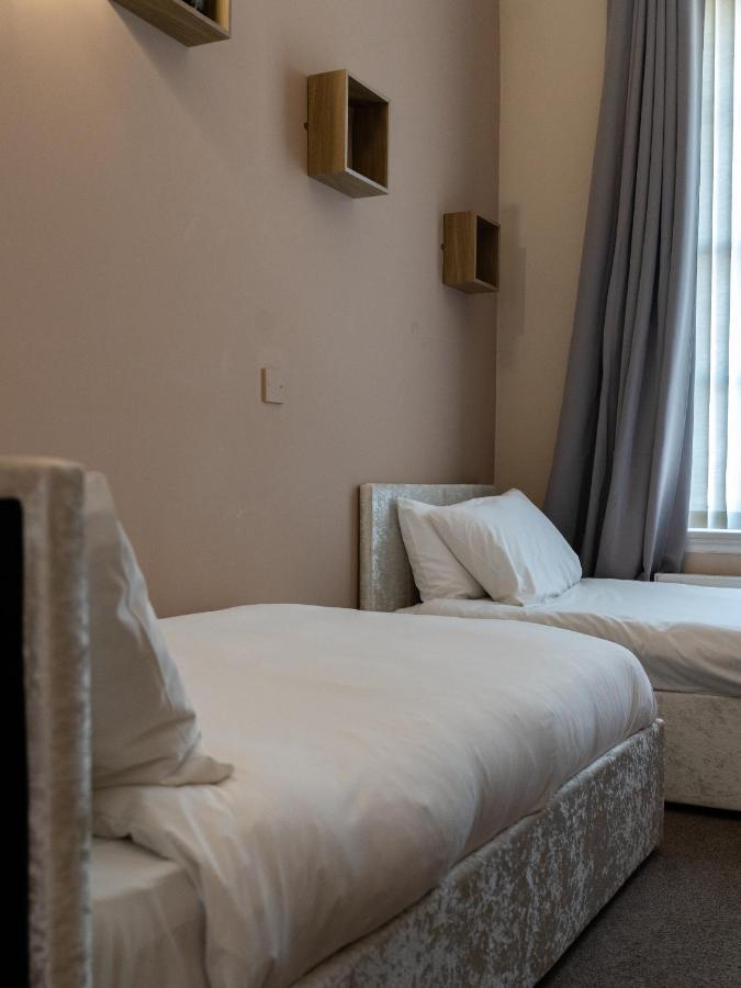 Heworth Inn And Rooms York Kültér fotó