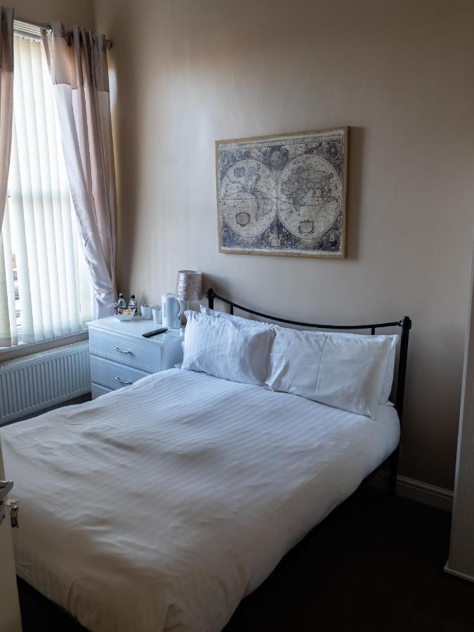 Heworth Inn And Rooms York Kültér fotó