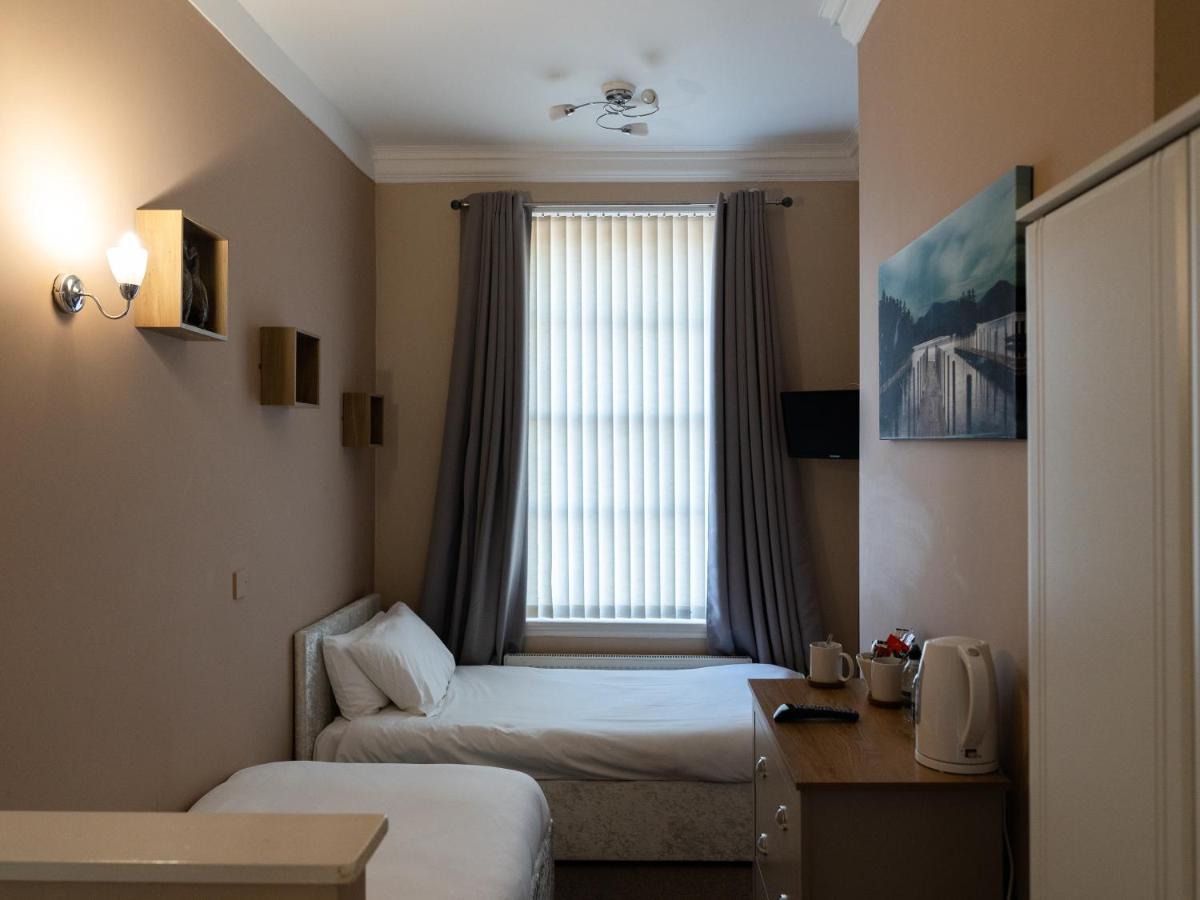 Heworth Inn And Rooms York Kültér fotó