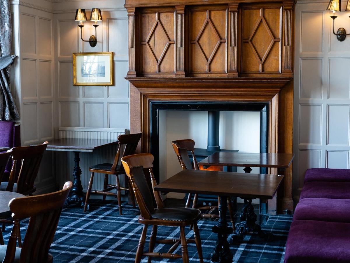 Heworth Inn And Rooms York Kültér fotó