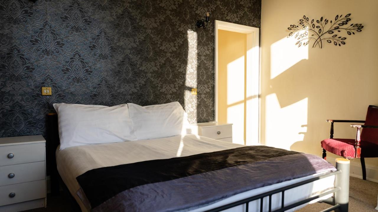 Heworth Inn And Rooms York Kültér fotó