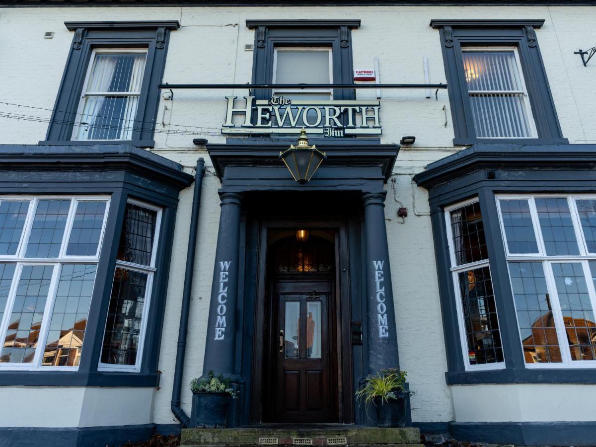 Heworth Inn And Rooms York Kültér fotó