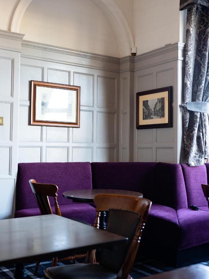 Heworth Inn And Rooms York Kültér fotó