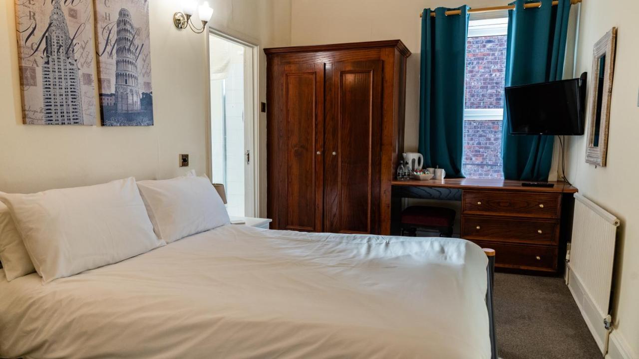 Heworth Inn And Rooms York Kültér fotó