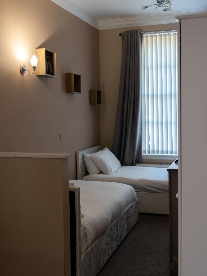 Heworth Inn And Rooms York Kültér fotó