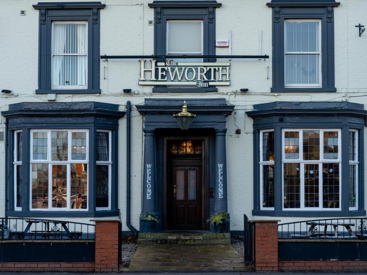Heworth Inn And Rooms York Kültér fotó
