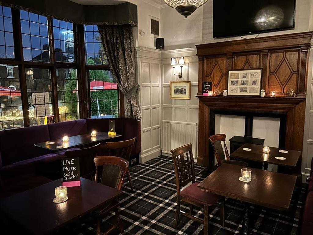 Heworth Inn And Rooms York Kültér fotó