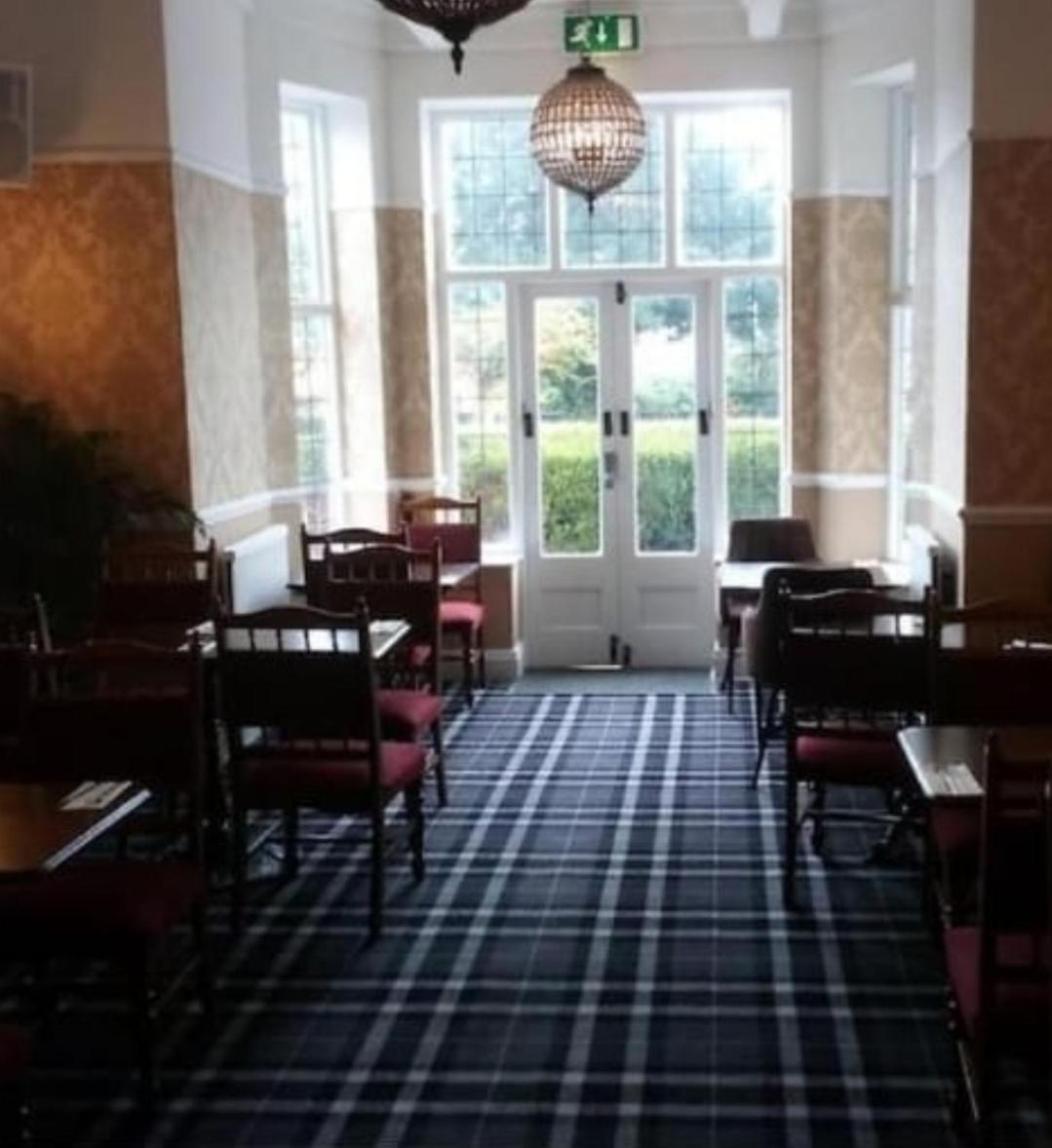 Heworth Inn And Rooms York Kültér fotó
