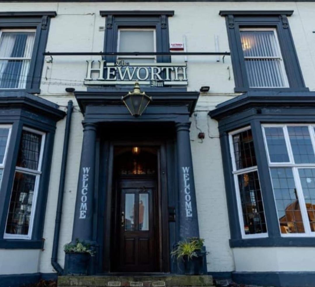 Heworth Inn And Rooms York Kültér fotó