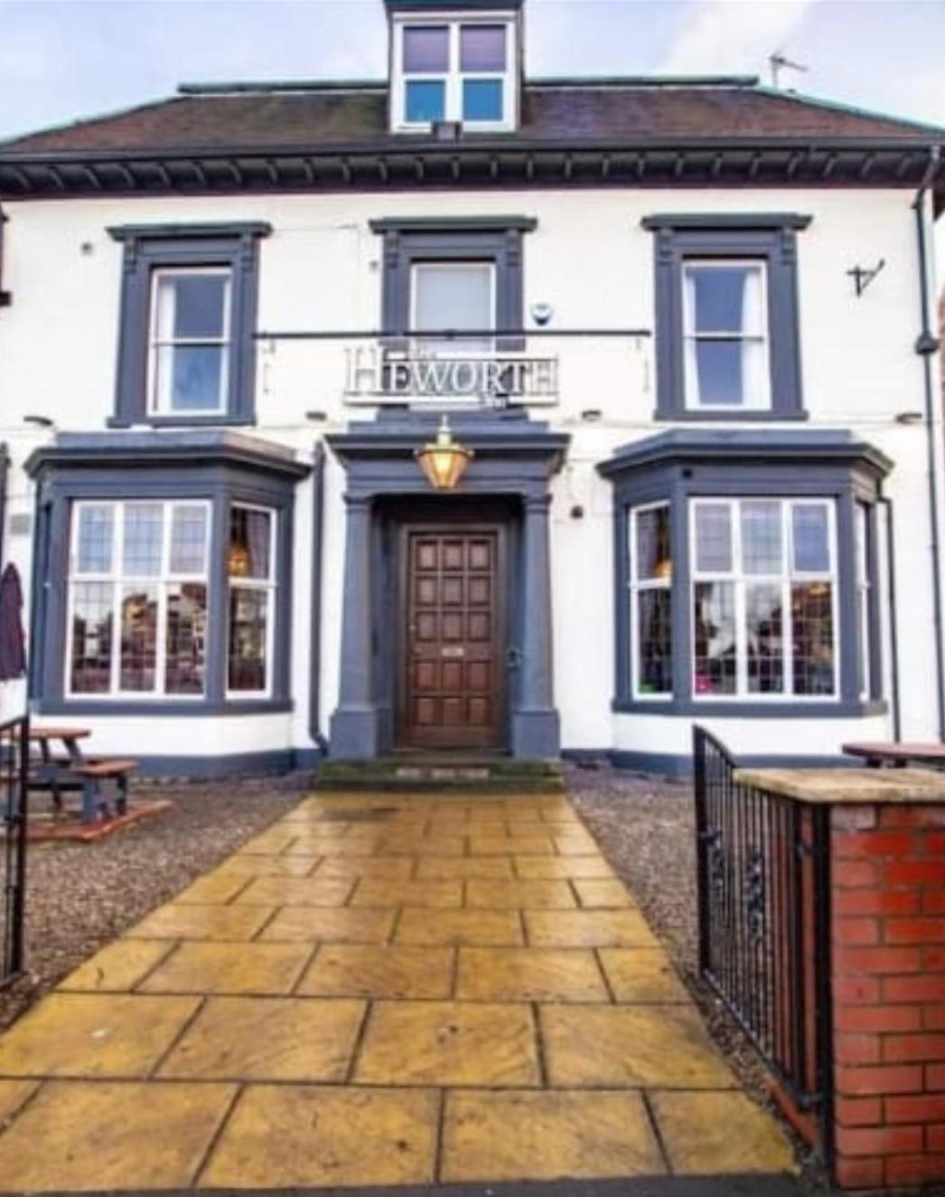 Heworth Inn And Rooms York Kültér fotó